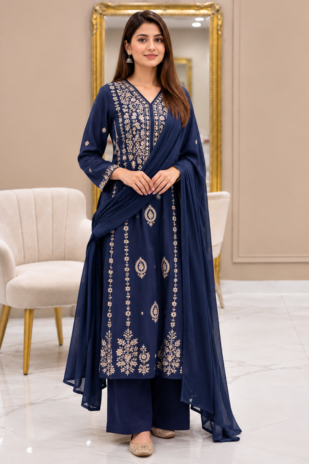 Stylish Women’s Casual kurti – Modern Everyday Wear