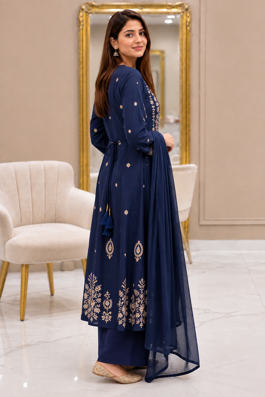 Stylish Women’s Casual kurti – Modern Everyday Wear